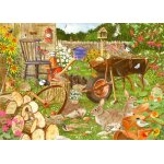 Puzzle comme rag tag et bobtail hop - house of puzzles