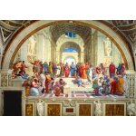 Puzzle raphael - the school of athens, 1511 bluebird puzzle