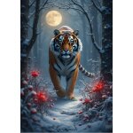 Puzzle le regard du tigre alipson puzzle Puzzle le regard du tigre alipson puzzle