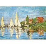 Puzzle claude monet - r�gates argenteuil eurographics