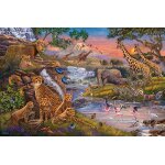Puzzle le rgne animal ravensburger