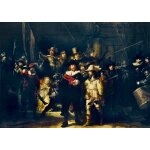 Puzzle rembrandt - the night watch, 1642 bluebird puzzle Puzzle rembrandt - the night watch, 1642 bluebird puzzle