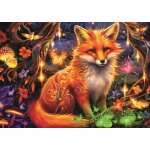Puzzle renard de conte de f�es trefl