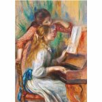Puzzle auguste renoir - d�jeuner des canotiers dtoys