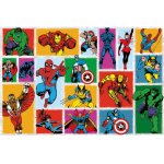 Puzzle retro marvel nathan