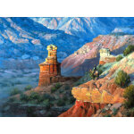 Puzzle robuste mais beau sunsout