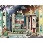 Puzzle l'avenue des romans ravensburger