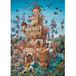 Puzzle safecracker suzie heye