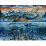 Puzzle sage baleine ravensburger