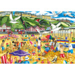 Puzzle saltburn - by - the - sea gibsons
