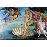 Puzzle sandro botticelli : la naissance de vnus enjoy puzzle