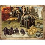 Puzzle le seigneur des anneaux ravensburger