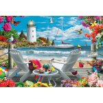 Puzzle signature - escapade c�ti�re master pieces