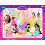 Puzzle nous sommes les princesses disney ravensburger