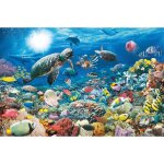 Puzzle sous la mer ravensburger
