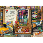 Puzzle souvenirs de new york schmidt spiele