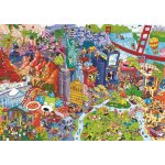 Puzzle spy guy lost items : �tats - unis - kazstudio sa rodzina treflikow