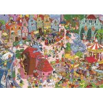 Puzzle spy guy lost items : gdansk, pologne - kazstudio sa rodzina treflikow