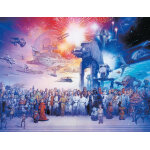 Puzzle star wars ravensburger