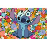 Puzzle stitch en fleurs ravensburger Puzzle stitch en fleurs ravensburger