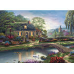 Puzzle stoney creek cottage schmidt spiele