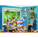 Puzzle studio chiots cobble hill