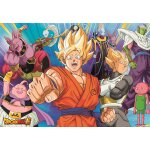 Puzzle supercolor dragon ball clementoni