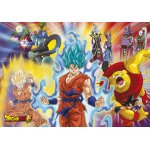 Puzzle supercolor dragon ball clementoni