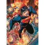Puzzle superman en action trefl