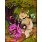Puzzle zozoville - symphonie du coucou heye Puzzle zozoville - symphonie du coucou heye