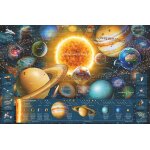Puzzle systme solaire ravensburger