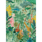 Puzzle the art file: animaux de la jungle gibsons Puzzle the art file: animaux de la jungle gibsons