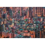 Puzzle hong - kong, la ruche clementoni