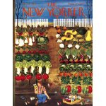 Puzzle the new yorker - vegetable garden new york puzzle company