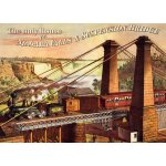 Puzzle the only route via niagara falls & suspension bridge dtoys