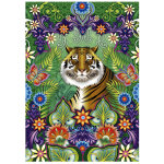 Puzzle tigre du bengala educa