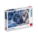 Puzzle tigre blanc dino