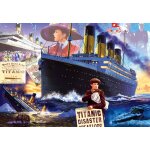 Puzzle titanic bluebird puzzle
