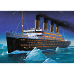 Puzzle titanic trefl