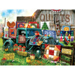 Puzzle tom wood - quilts for sale sunsout Puzzle tom wood - quilts for sale sunsout