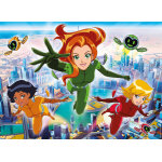 Puzzle les totally spies en mission nathan Puzzle les totally spies en mission nathan