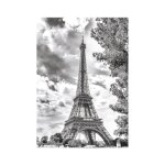 Puzzle tour eiffel noir et blanche dino Puzzle tour eiffel noir et blanche dino