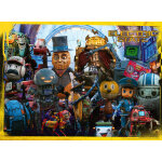 Puzzle l'univers de the electric state ravensburger