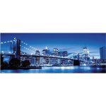 Puzzle usa, new york illumin ravensburger