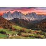 Puzzle val di funes, italie clementoni Puzzle val di funes, italie clementoni