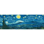 Puzzle van gogh vincent - nuit etoil�e sur le rh�ne eurographics