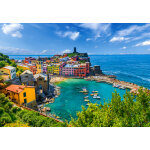 Puzzle vernazza, italie castorland
