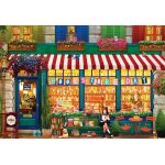 Puzzle la vieille librairie eurographics