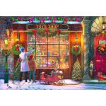 Puzzle le vieux magasin de jouets bluebird puzzle
