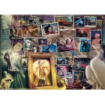 Puzzle villainous - cruella de vil ravensburger